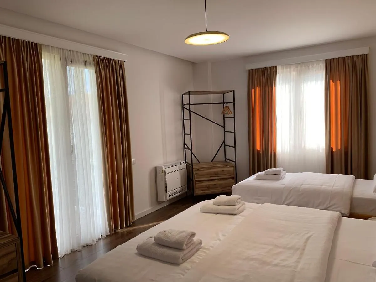 Grand Hotel Pogradec Tushemisht