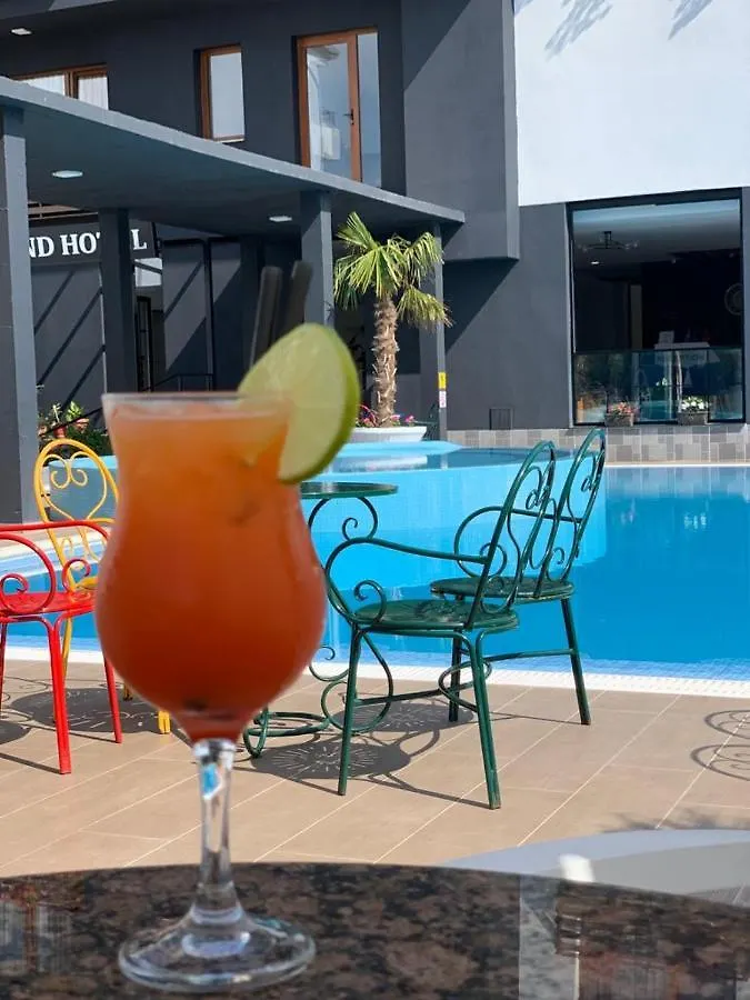 Grand Hotel Pogradec Tushemisht